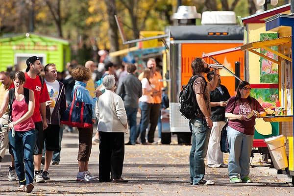 Campus Life University of WisconsinMadison