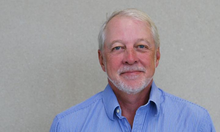 Headshot photo of Paul Lambert