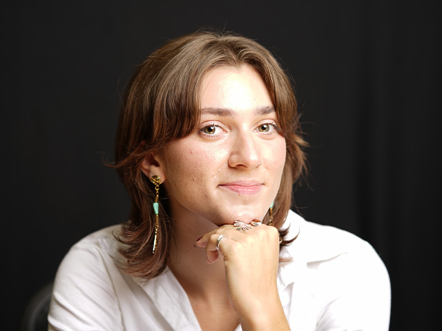Anna Staresinic