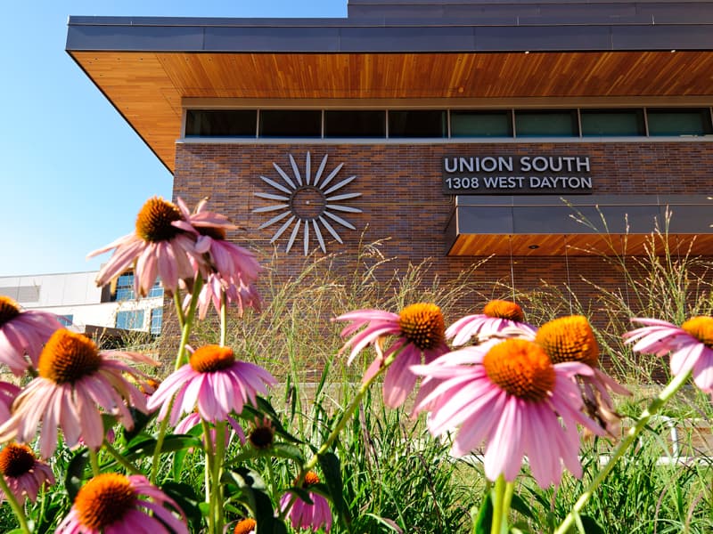 Union South exterior